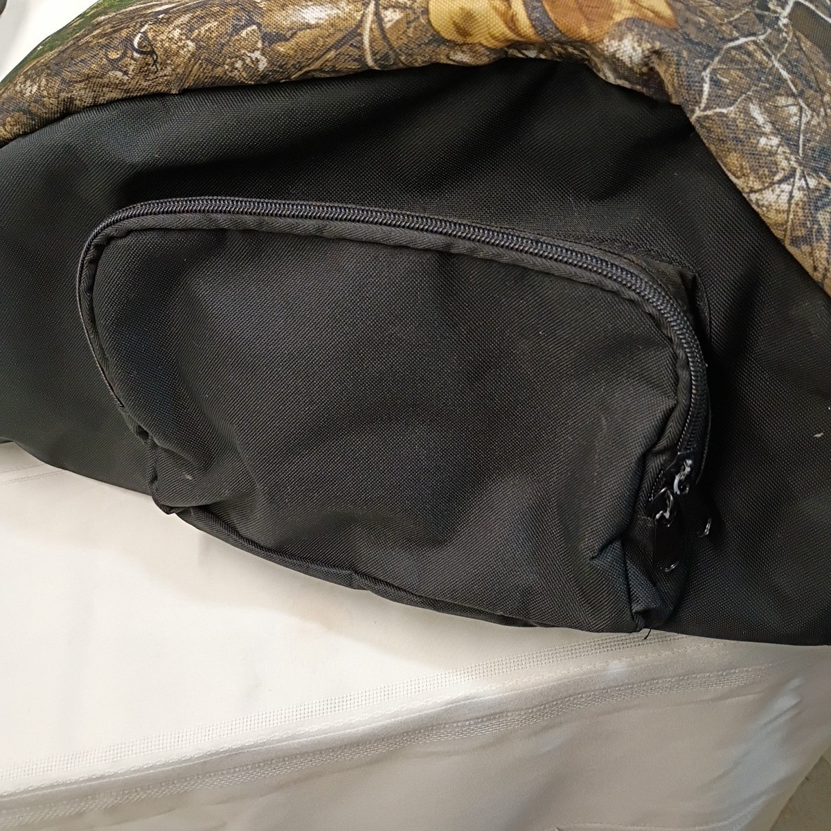 Bone Collector Compound Bow Case 42” Camo Padded Archery