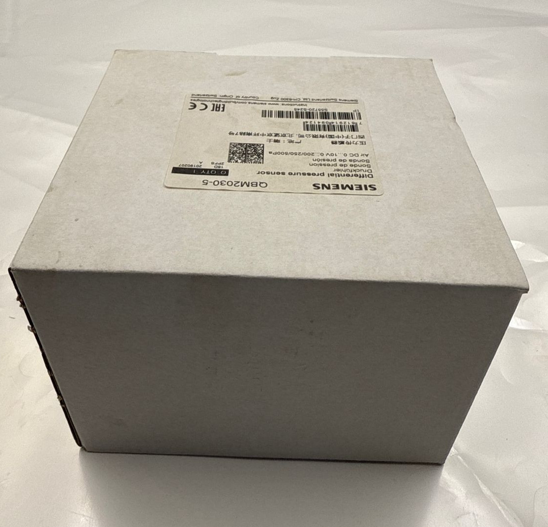 Siemens QBM2030-5 temperature sensor
