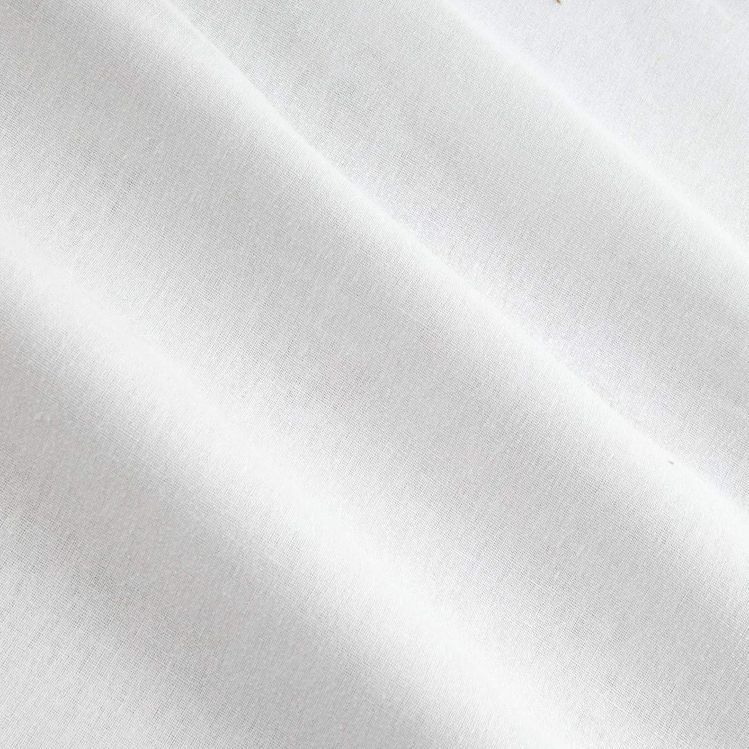 Pellon SF101 Shape-Flex Fusible medium weight woven Interfacing White