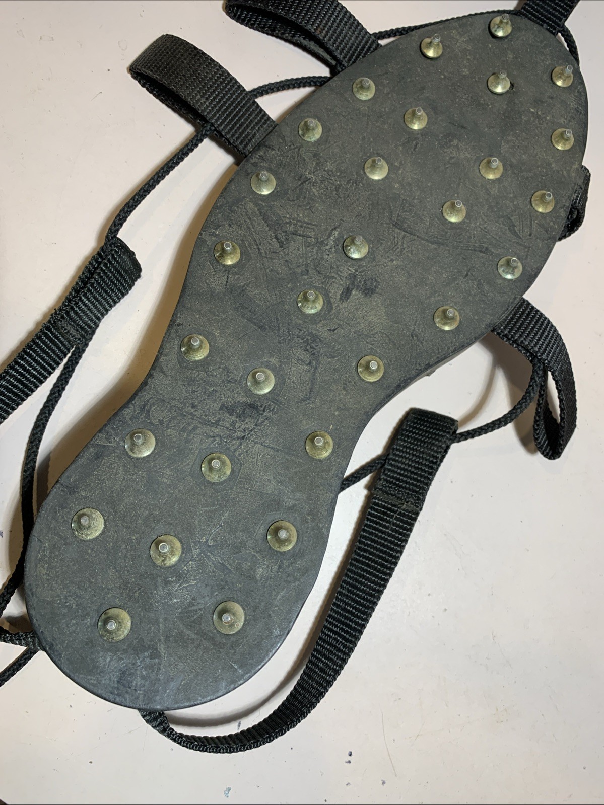 Oregon Korkers "Medium" $35