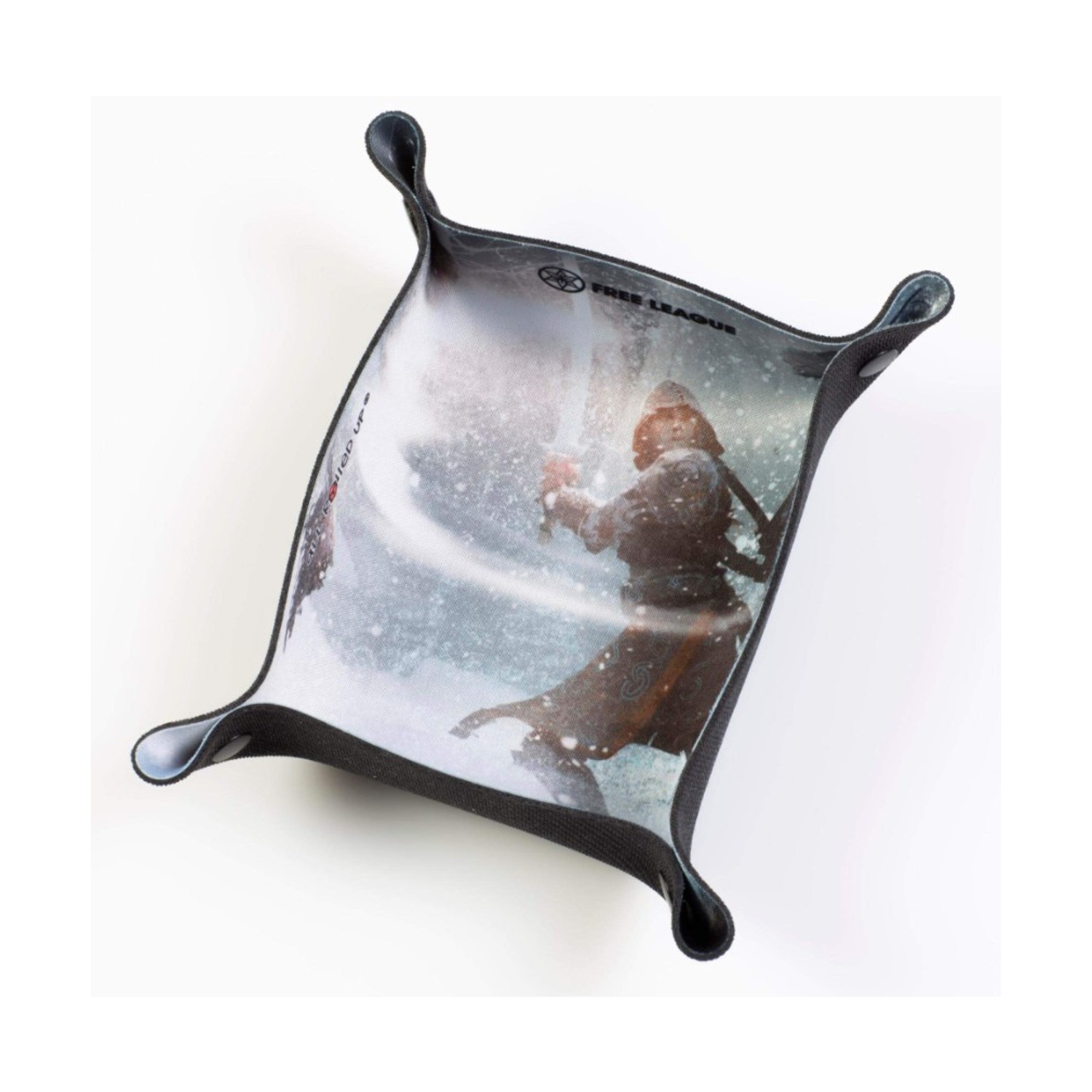 All Rolled Up Compact Dice Trays Symbaroum - Glimmer Compact Dice Tray New
