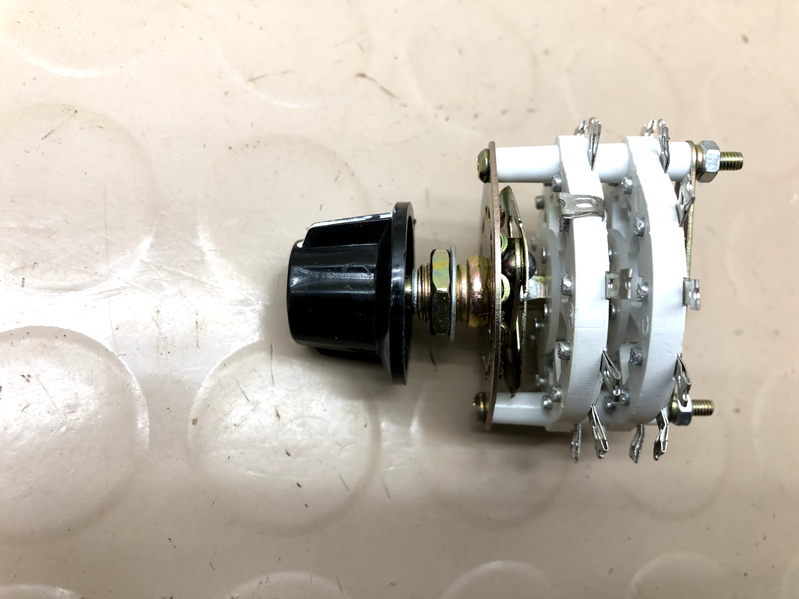 Vintage Rotary Switch Lot - NOS