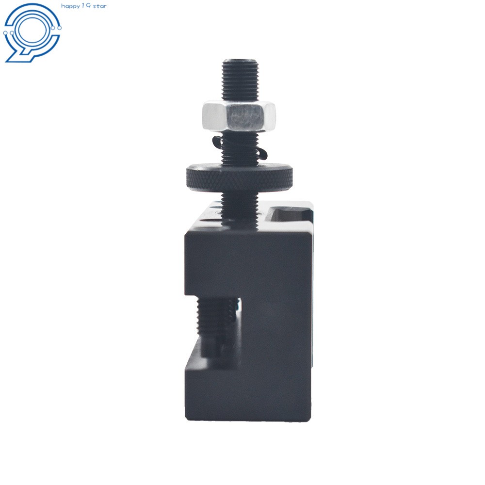 BXA #1 Quick Change Turning & Facing Lathe Tool Post Holder 250-201 CNC