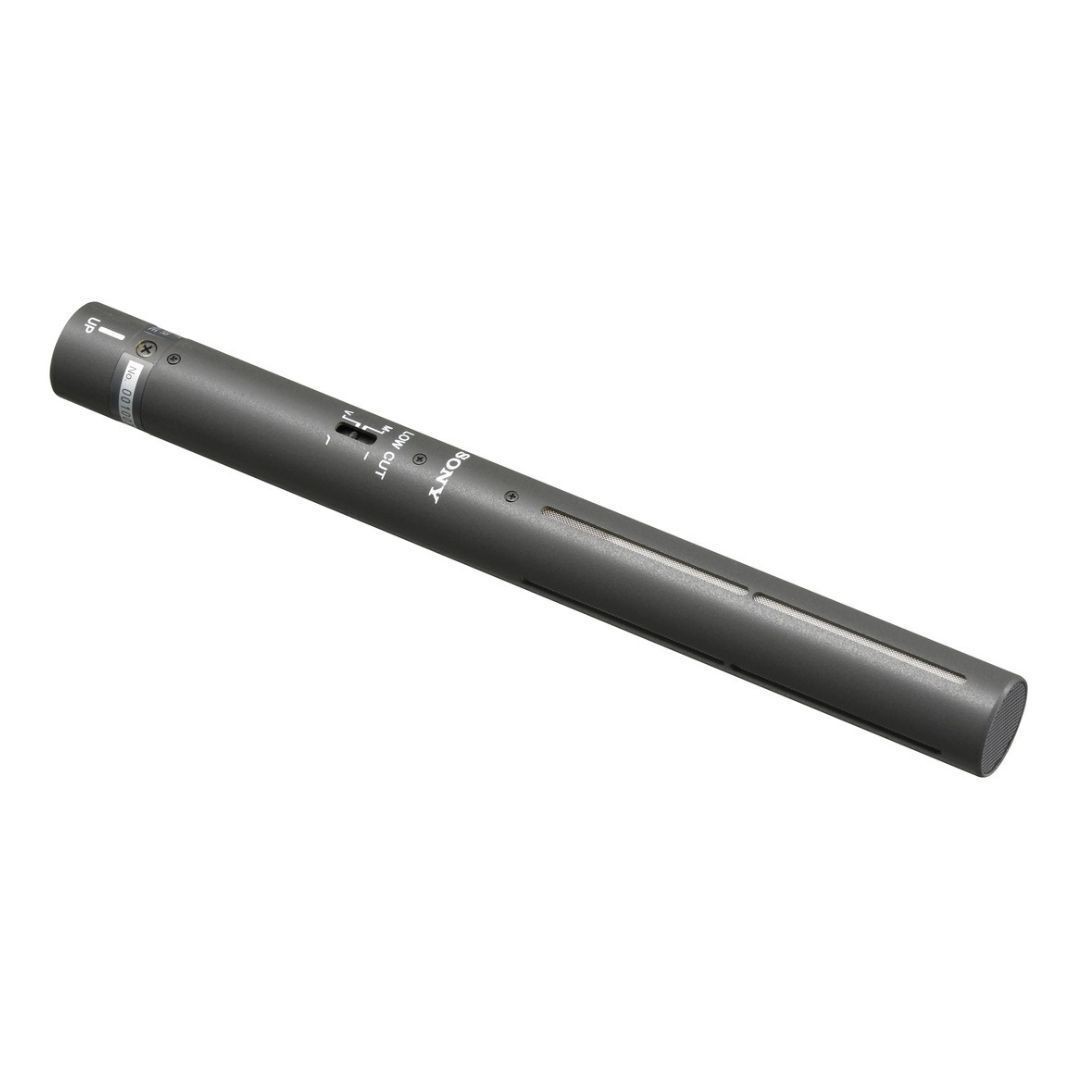 Sony ECM-673 Short Shotgun Microphone PRO