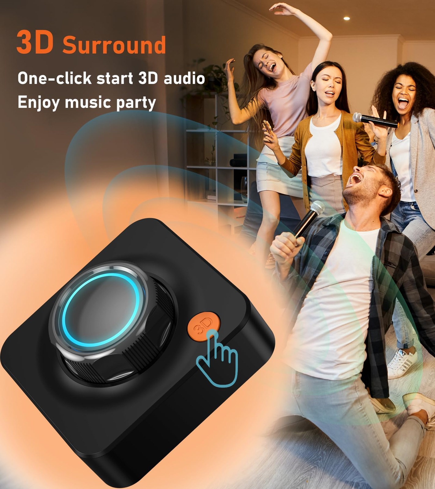 Bluetooth Receiver for Home Stereo, Bluetooth Adapter for Old Receiver with 3...