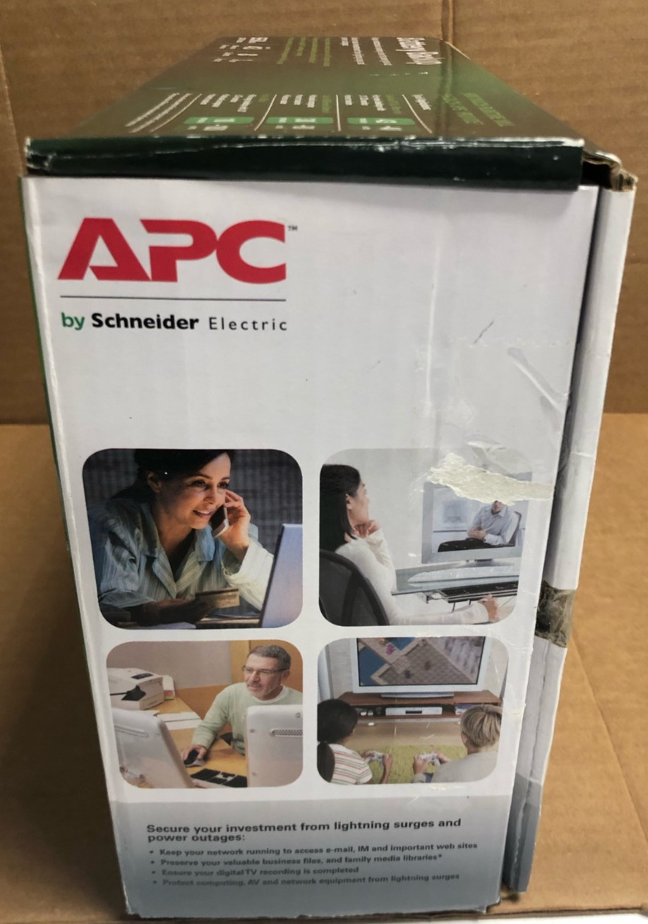 (OPEN BOX!) APC BE550G Battery Backup 🟦