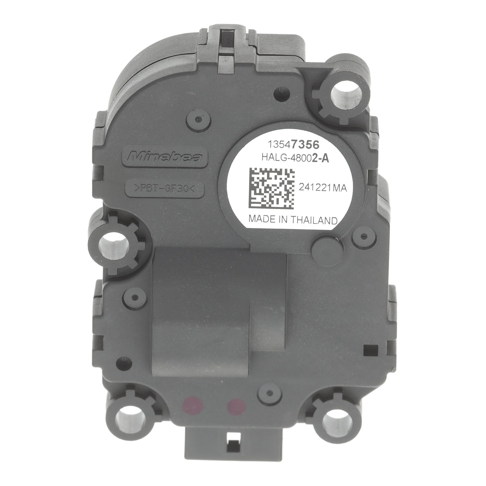 Genuine GM 20-25 Cadillac Chevrolet GMC HVAC Air Inlet Door Actuator 13547356