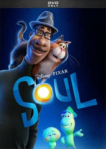 Soul (DVD, 2020) The Disc Only Rdbx S2003