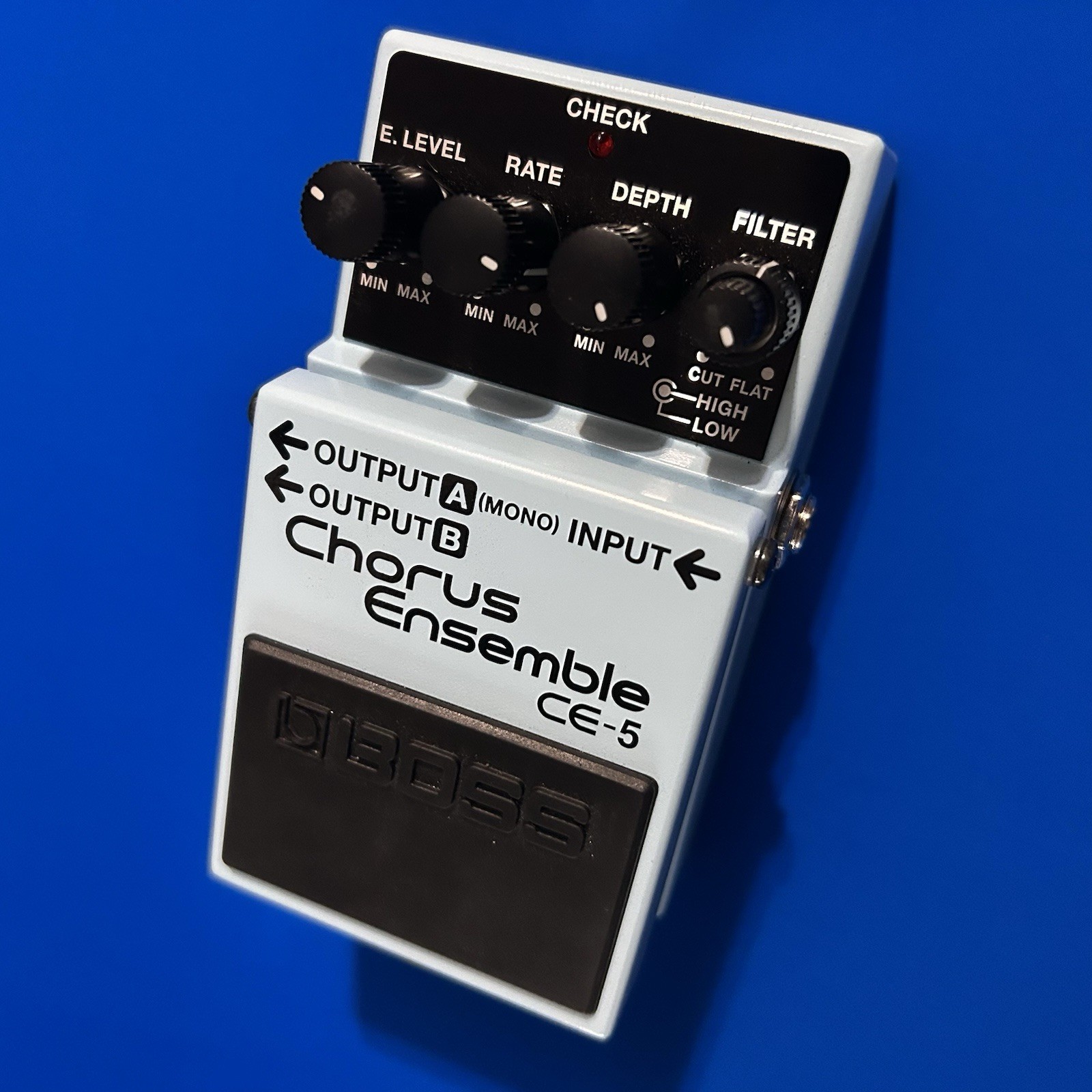 BOSS CE-5 Stereo Chorus Ensemble Pedal