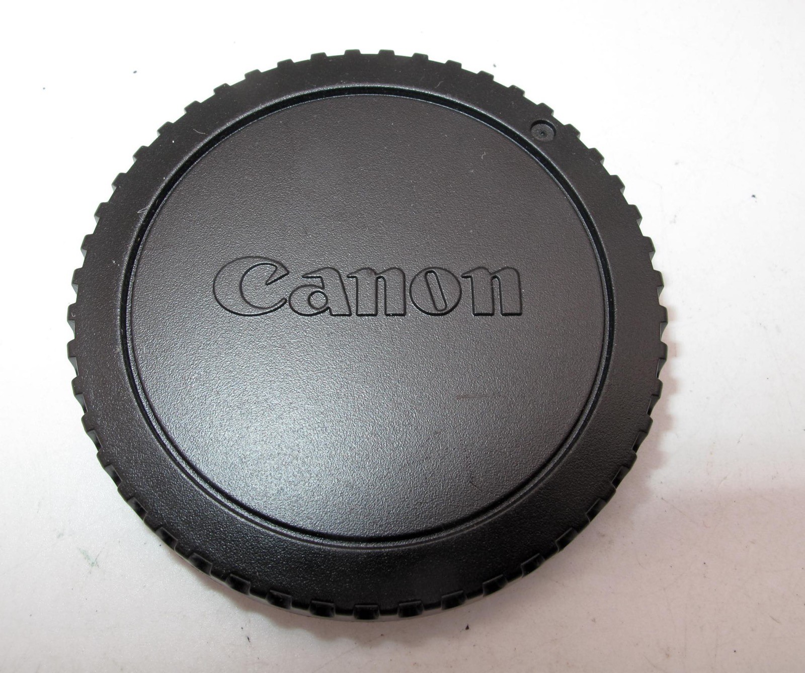 *ORIGINAL* CANON TAIWAN BODY CAP FOR EF or AF BODIES