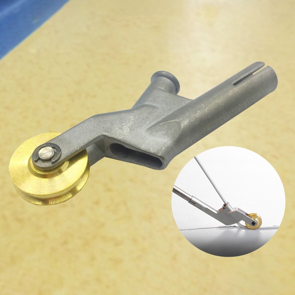 for multi Material Welding Nozzle with Wheel for PVC and Plastic Floor Welding