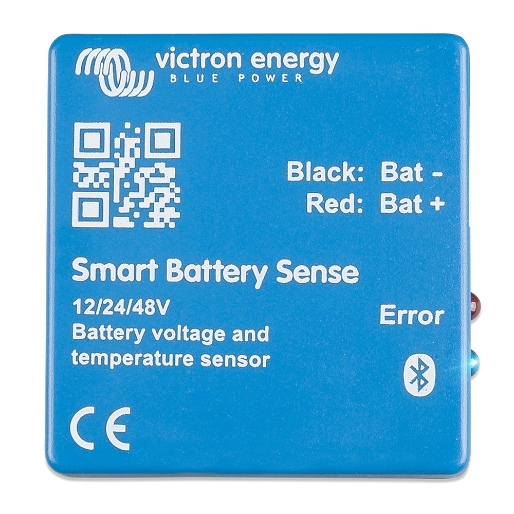 Victron Energy Sbs050150200 Smart Battery Sense Long Range Up To 10M