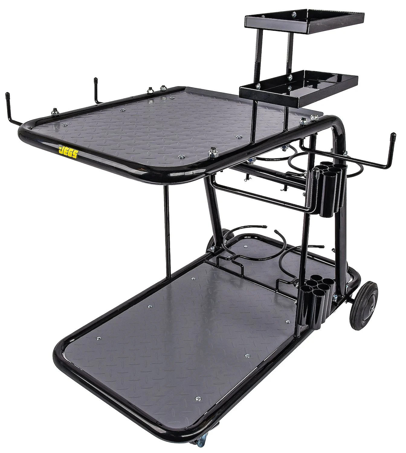 JEGS Welding Cart [37 in. L x 24.8 in. W x 38.34 in. H]