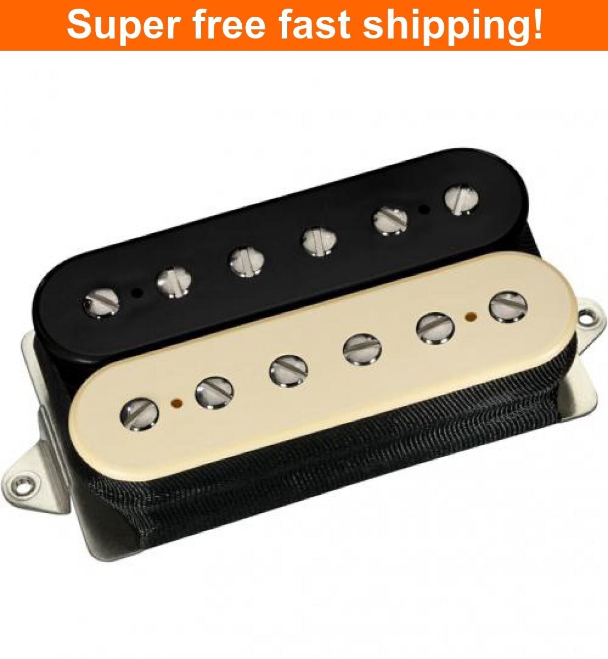 DiMarzio DP282 JOHN PETRUCCI SIGNATURE MODEL DREAMCATCHERTM BRIDGE, F-spaced