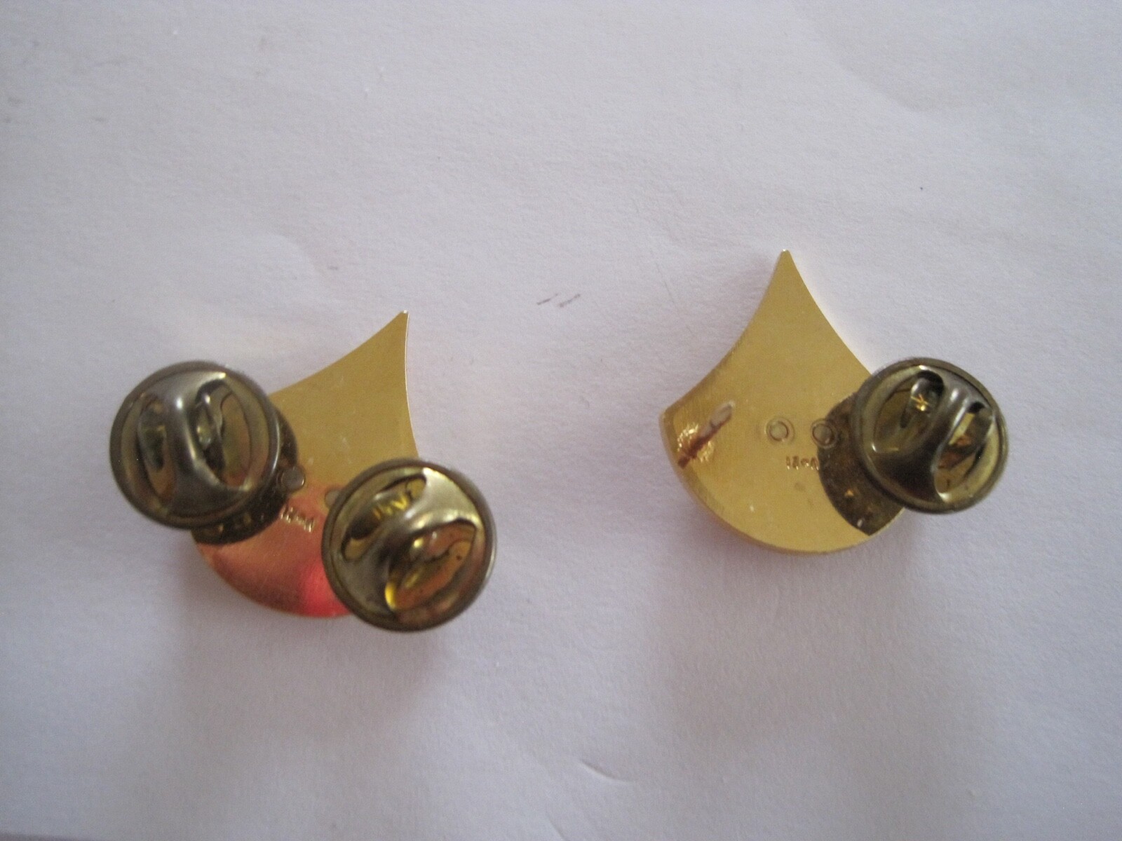 Military Eagle GT Pins Set 2