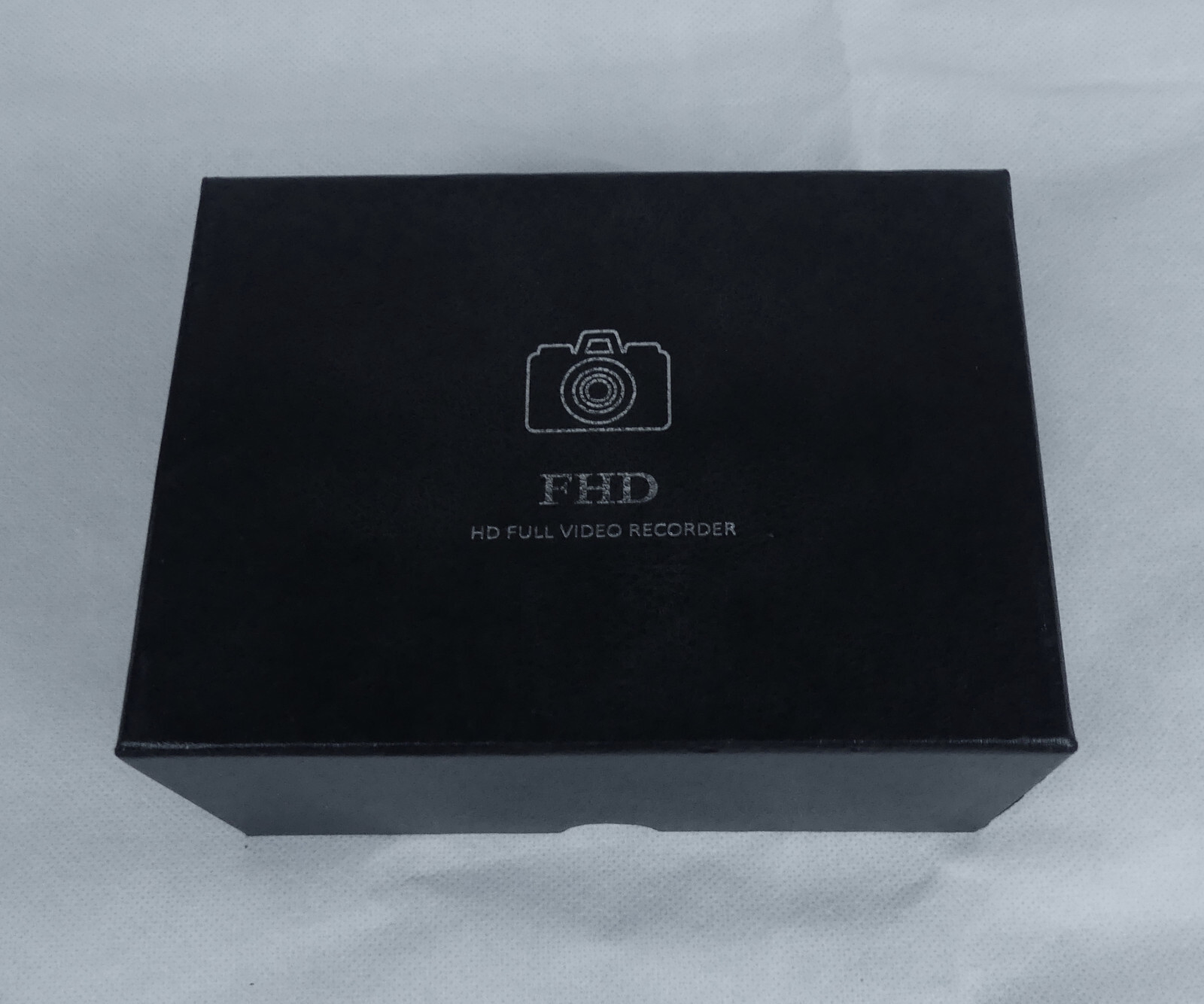 FHD HD Dash Cam