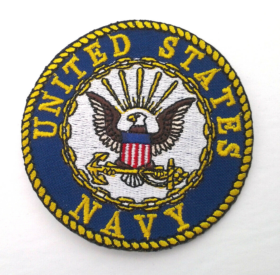 UNITED STATES NAVY Military Patch PM0004 EE