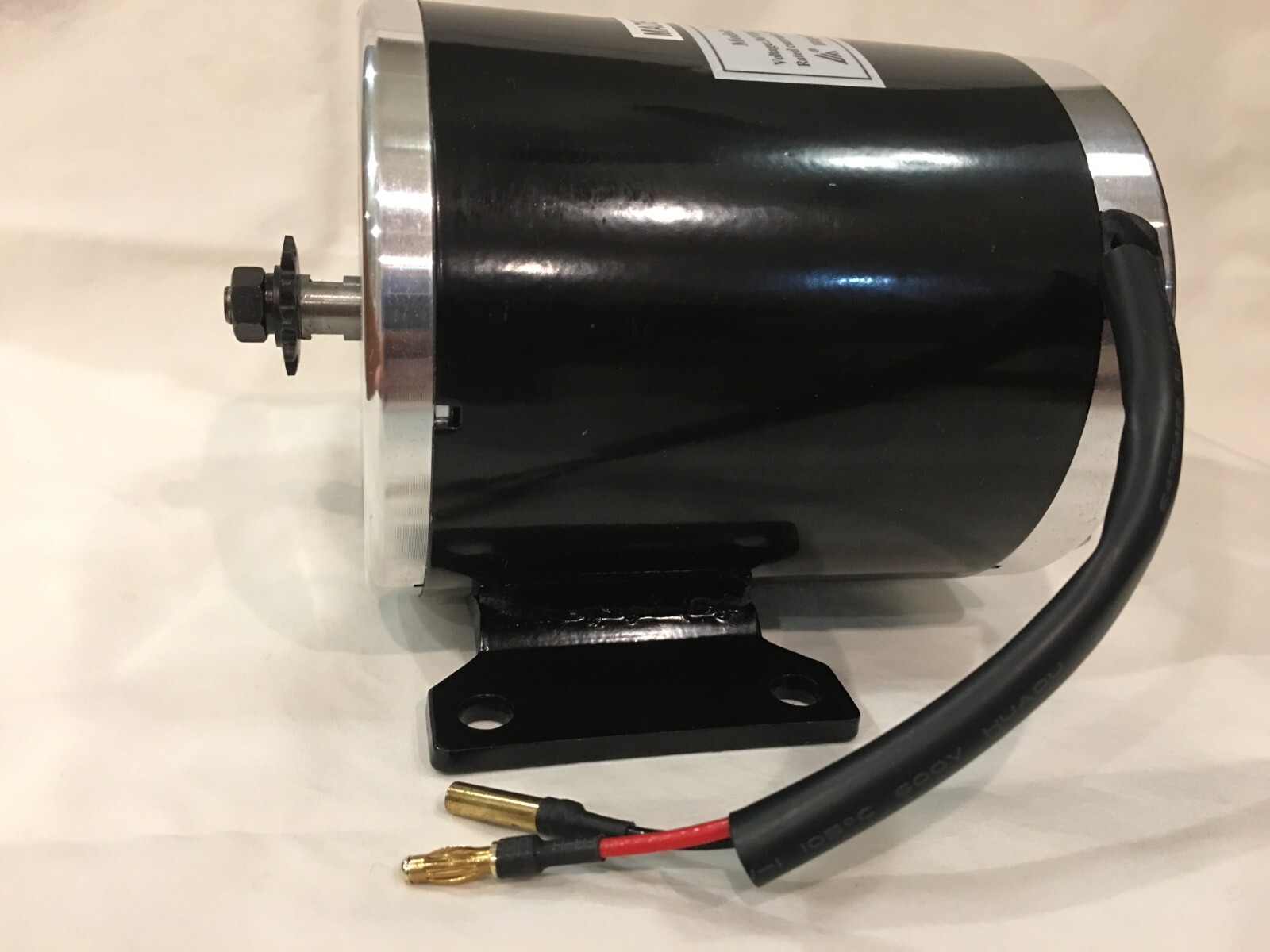 New Unite MY1020 800W 36V electric motor, 2750 RPM - FREE SHIPPING!