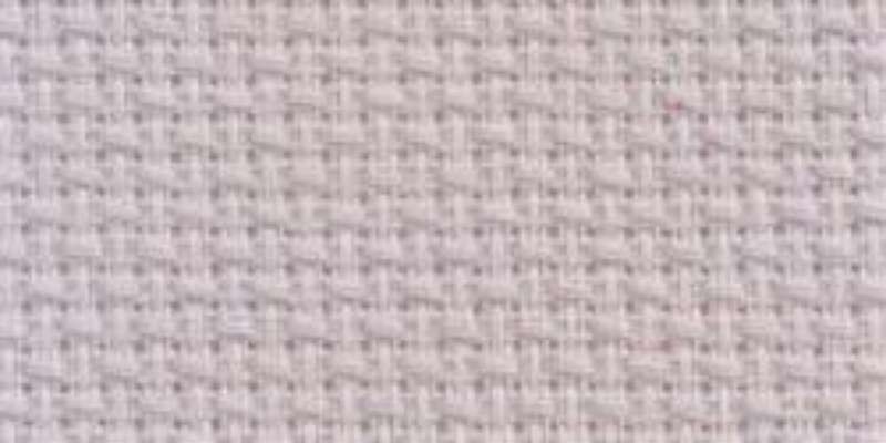 Aida 14 Count 39X45cm Grey