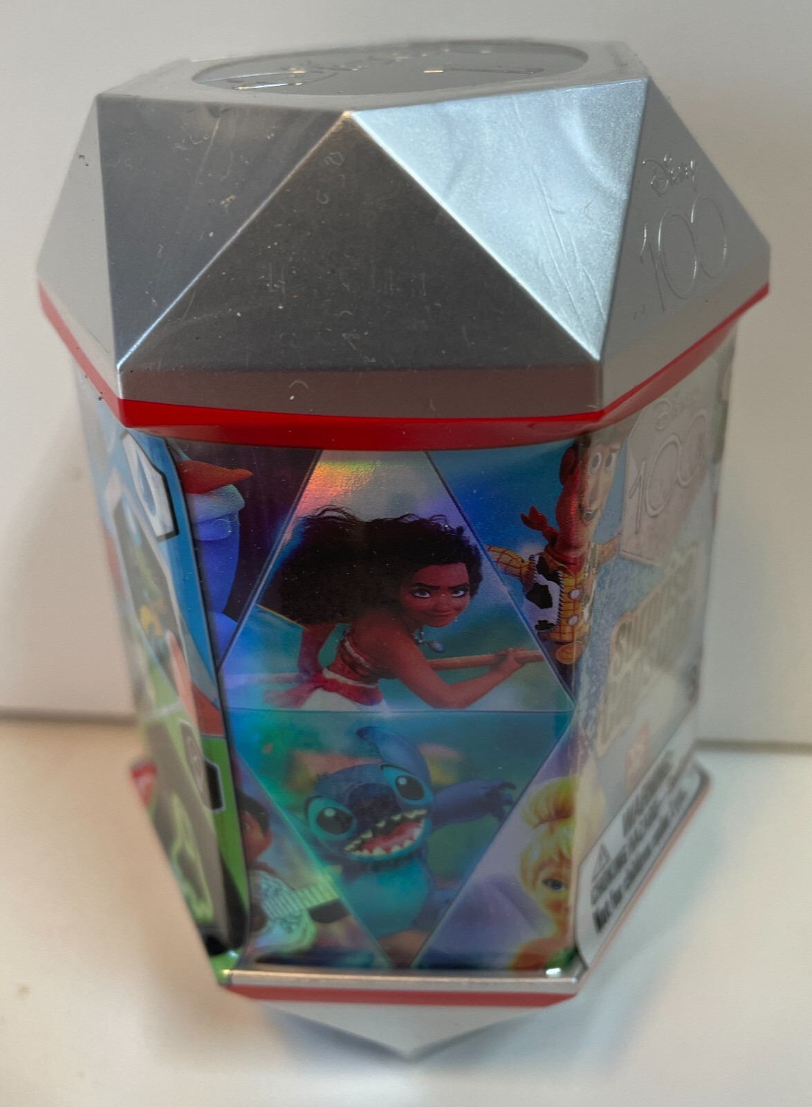 YuMe Official Disney 100 Surprise Mystery Capsule Series 2 (One Capsule) New