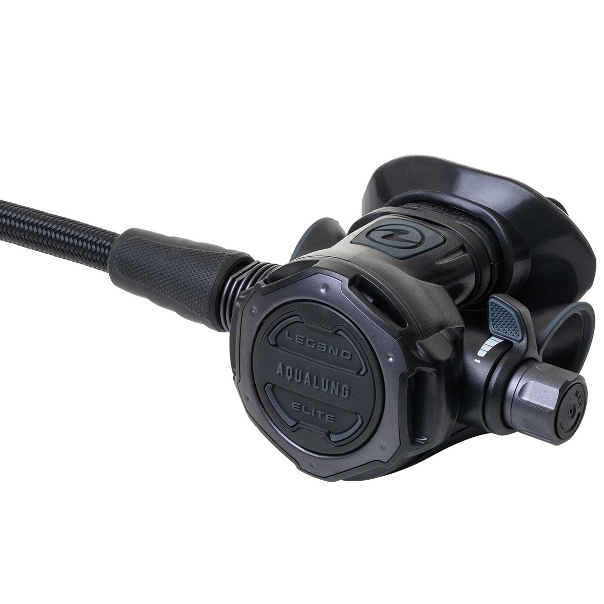 Aqualung Leg3nd Elite Black Edition Yoke Regulator