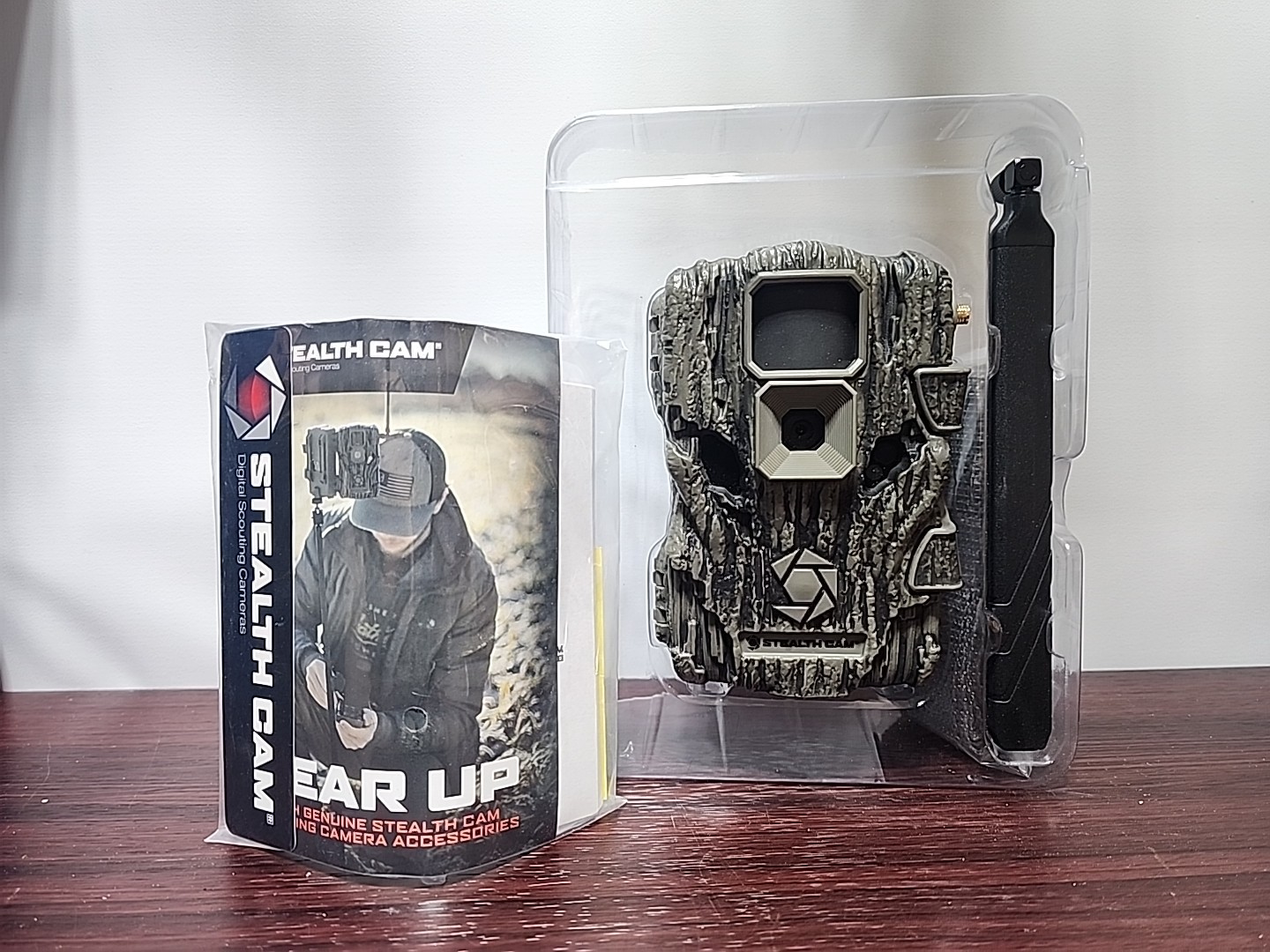 Stealth Cam 26MP Trail Camera STC-FATWX V2 Open Box