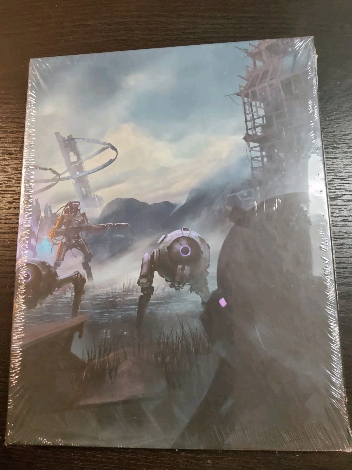 Dreams And Machines Gamemaster's Toolkit