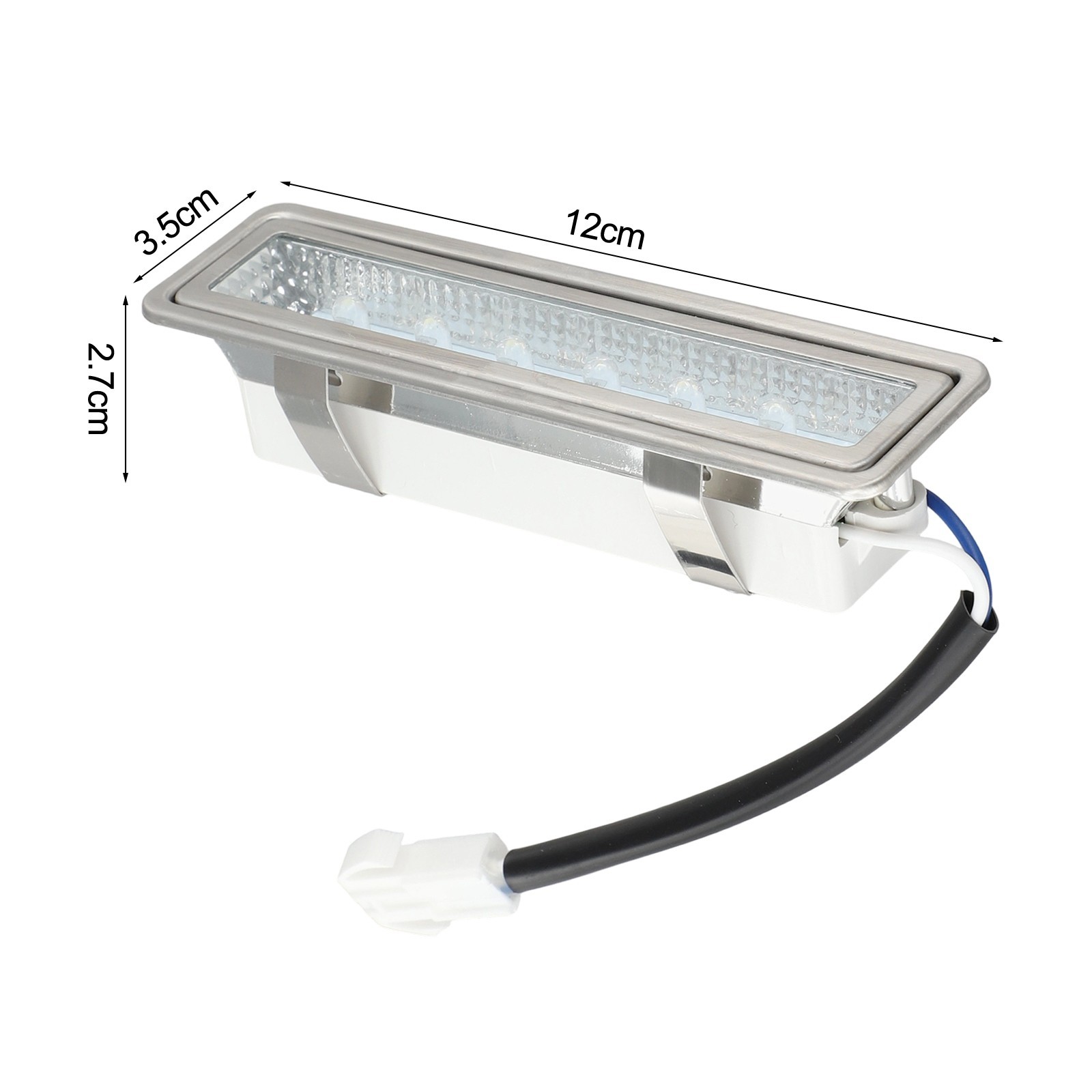 Efficient and Bright DC12V LED Cold Light Lamp for Your Kitchen Range Hood
