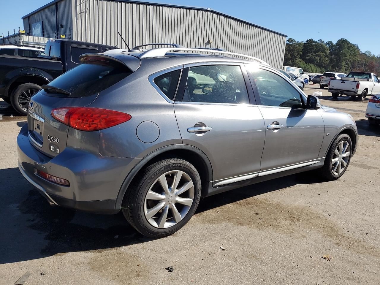 QX50 2017 Glove Box 4916089