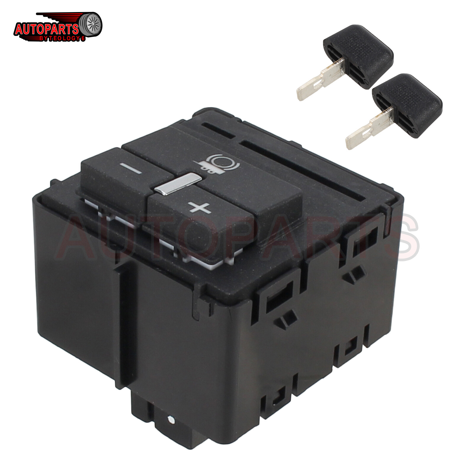 84108373 Trailer Brake Control Switch For Chevy Silverado GMC Sierra 1500 2500