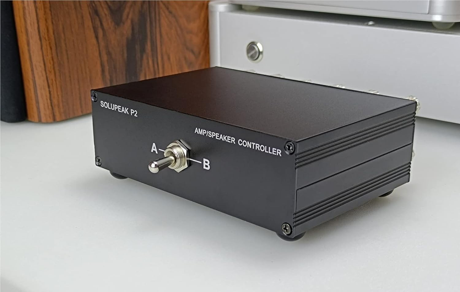 Amplifier Selector Switch Splitter