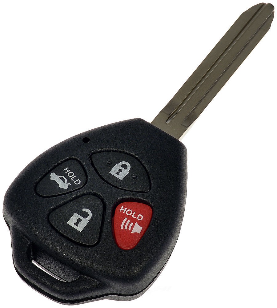Keyless Entry Transmitter Cover-Remote Case Dorman fits 11-13 Toyota Corolla