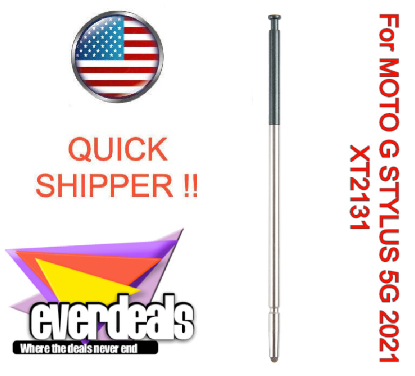 Motorola Moto G Stylus 5G (2021) XT2131 Stylus Pen (Green) Phone Part OEM / NEW