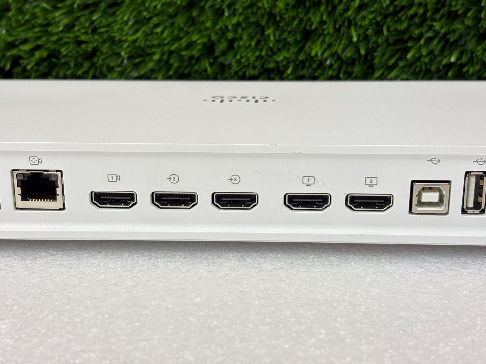 PRE OWNED | Cisco CS-CODEC-PLUS TTC7-25 Video Conference Webex Room Codec Plus
