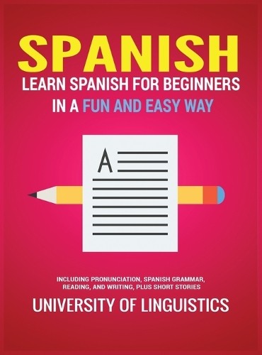 University of Linguistics Spanish (Hardback) (UK IMPORT)