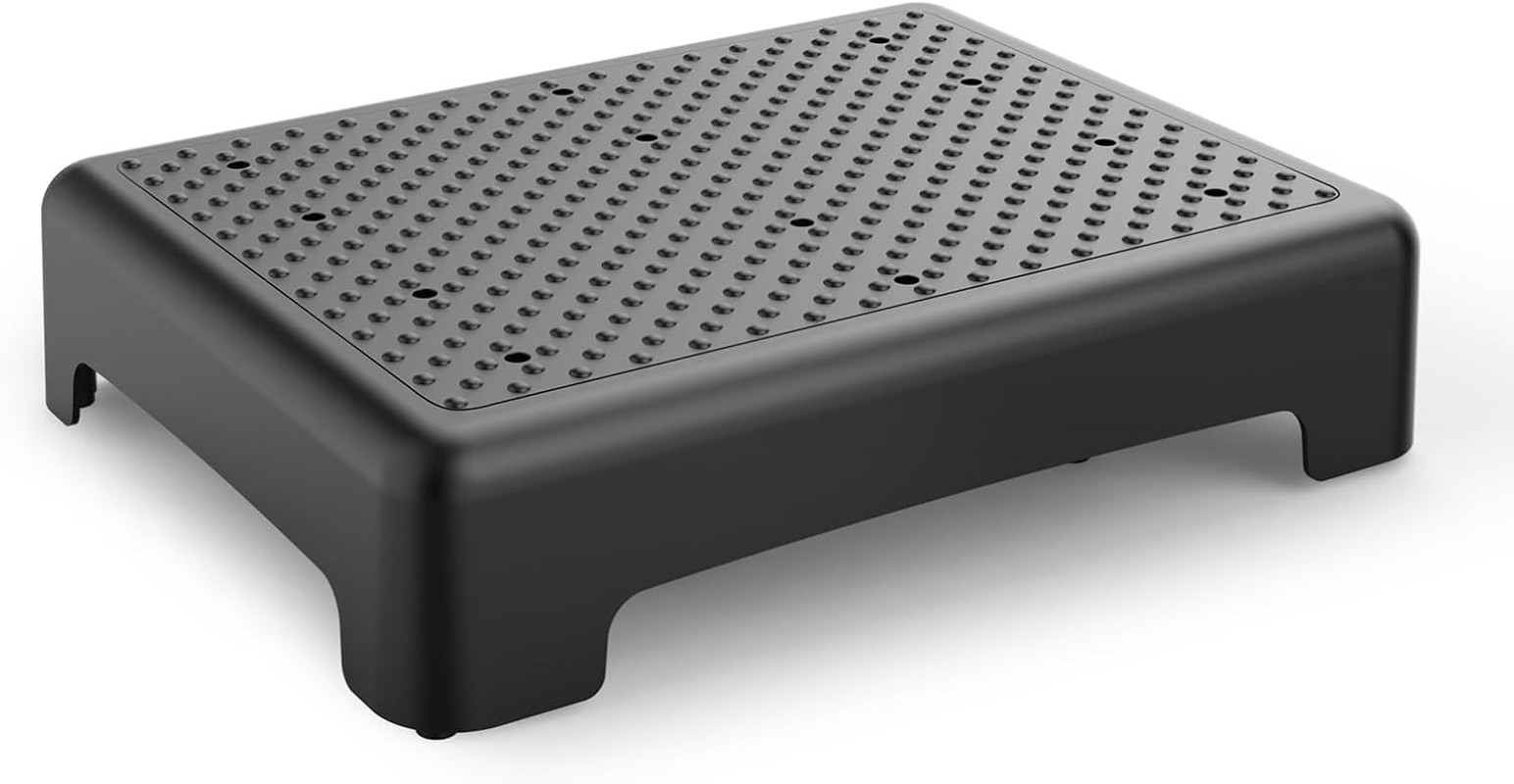 Mobility Step Stool for Adults & Seniors - Non-Slip Platform Indoor
