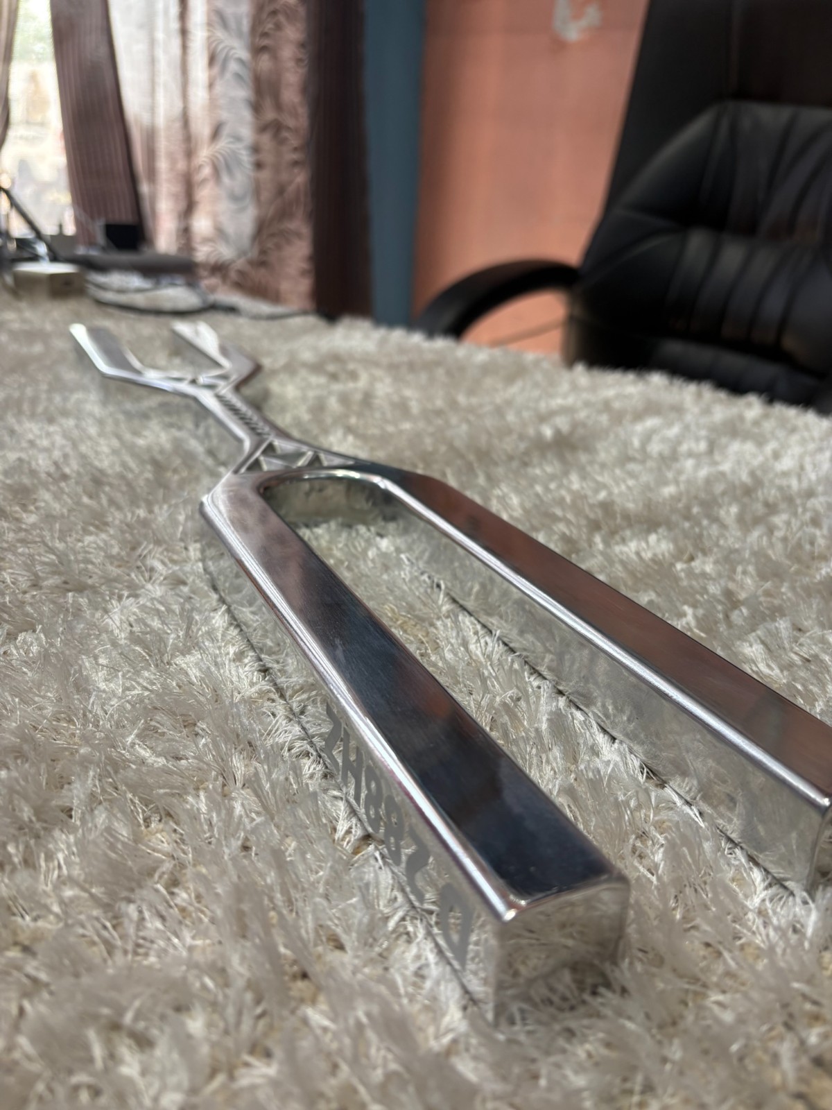DNA Key Frequency Tuning Fork – 528Hz & 432Hz | Big Size Healing Tool