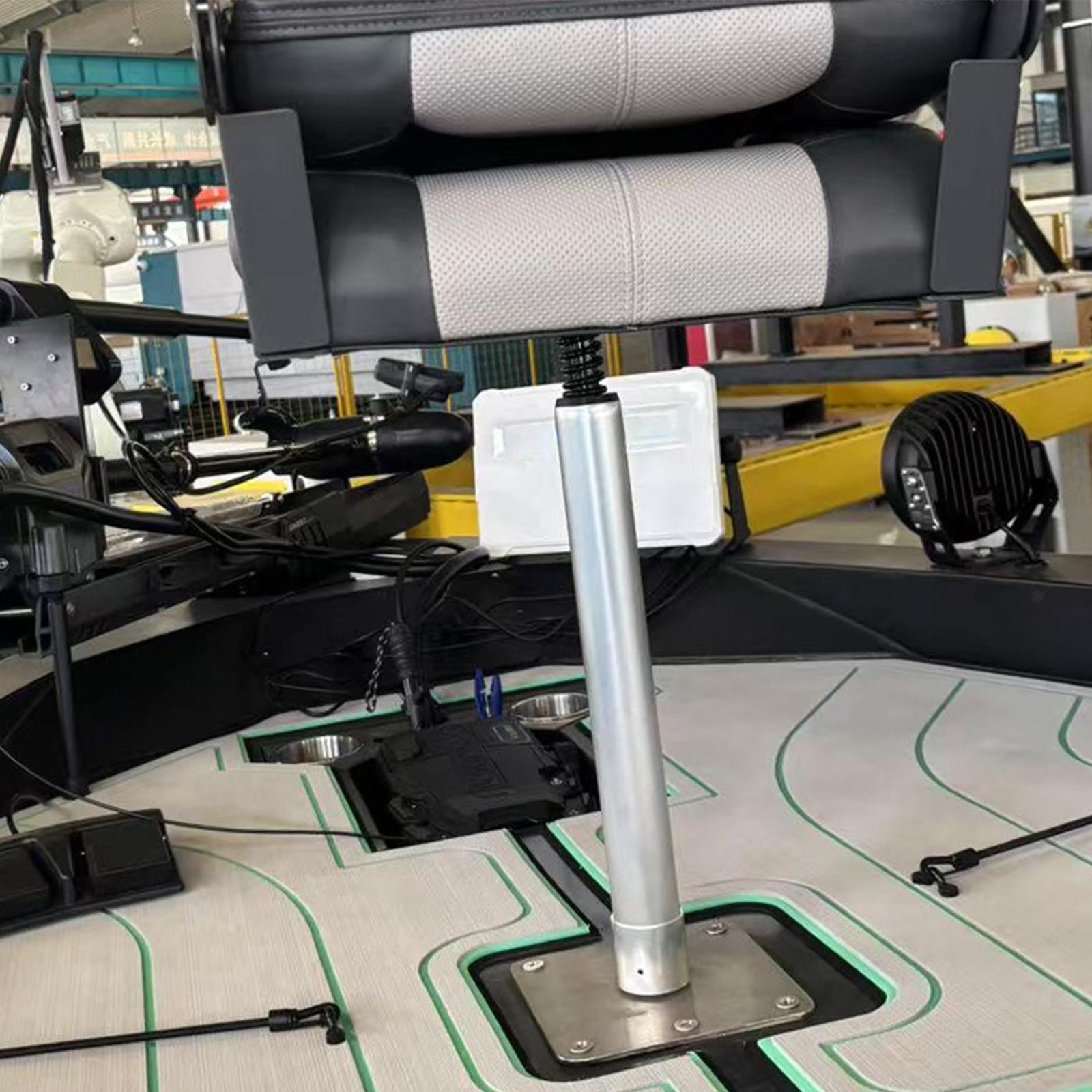Boat Seat Pedestal Mount Accessory Marine Pedestal
