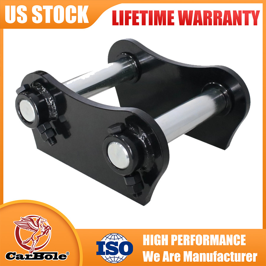 Fit For Cat 302 Mini Excavator Bucket Attachment Ears With Pin 35mm*225mm  New