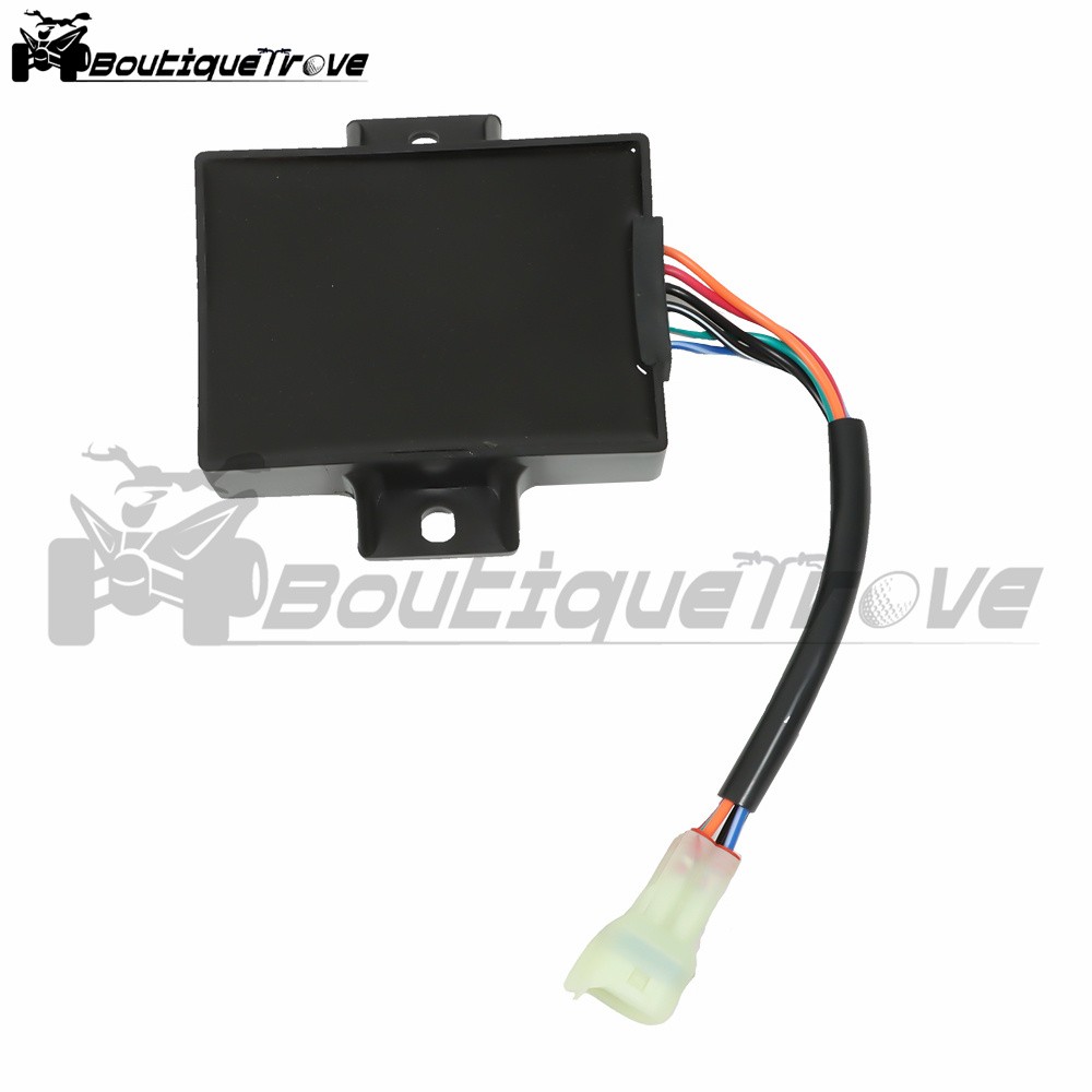 New ECU REV CDI Ignition Box Fit For Kazuma Jaguar 500 4X4 500cc Engine UTV ATV