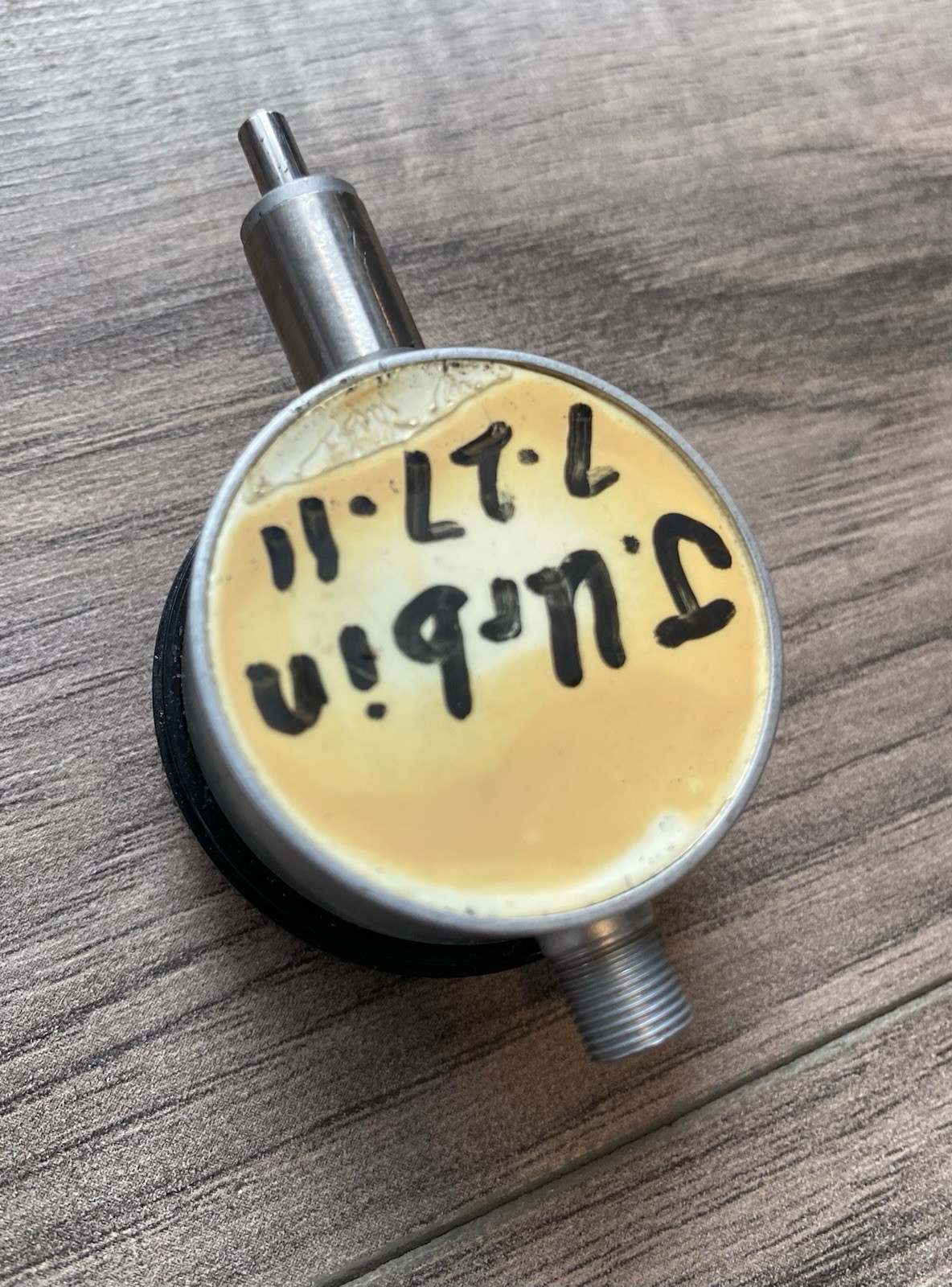 STARRETT Dial Indicator - No. 81-241 - .001" - .250" Range