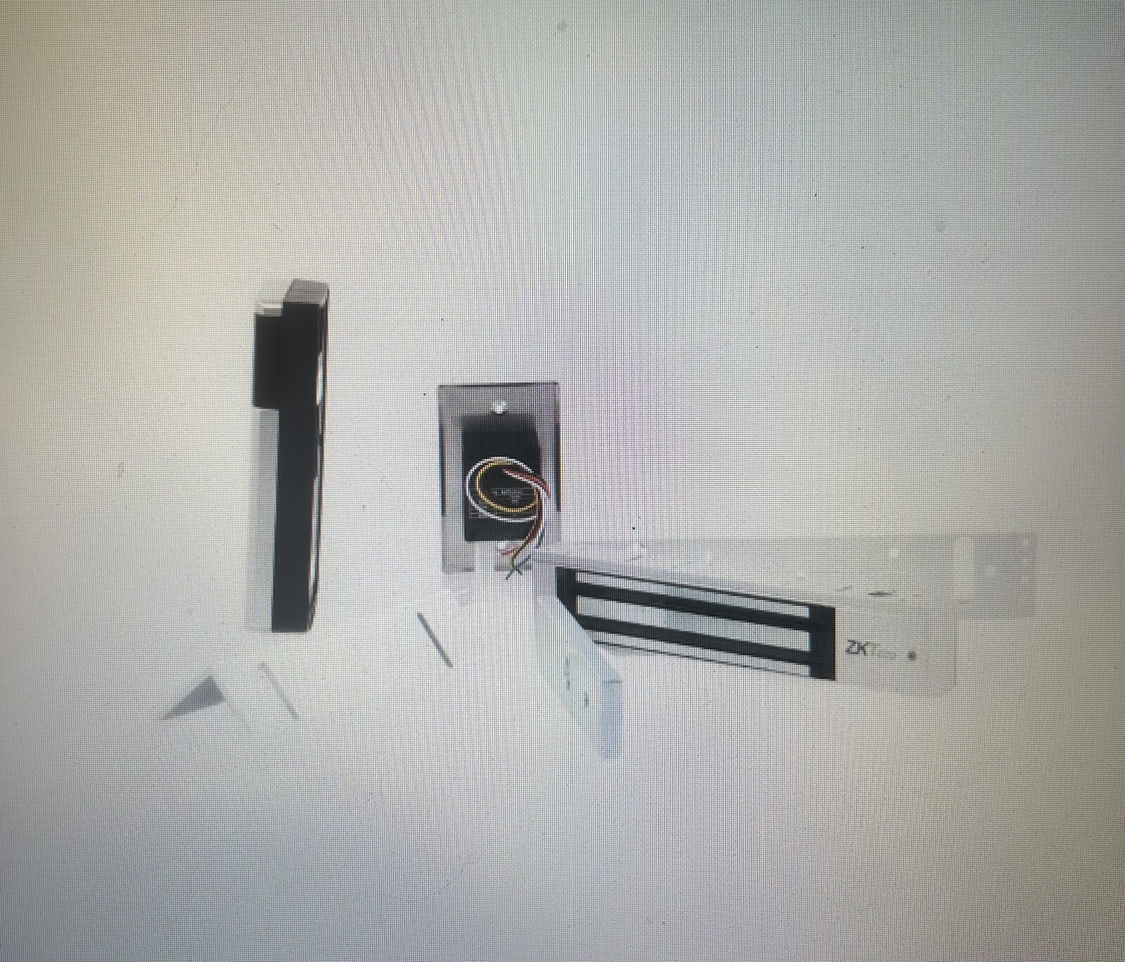 access control system ZKTeco