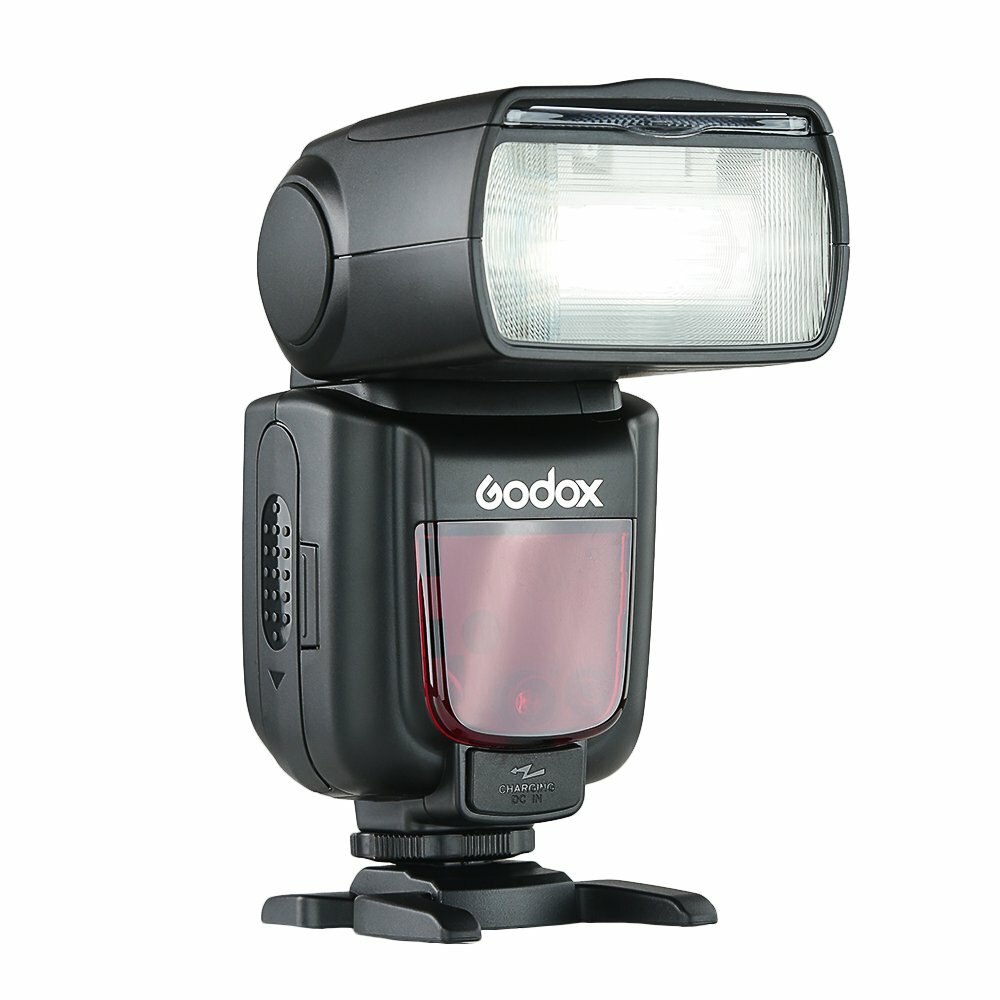 US Godox 2pcs TT600 HSS Wireless Camera Flash Speedlite+X2T-N Trigger For Nikon