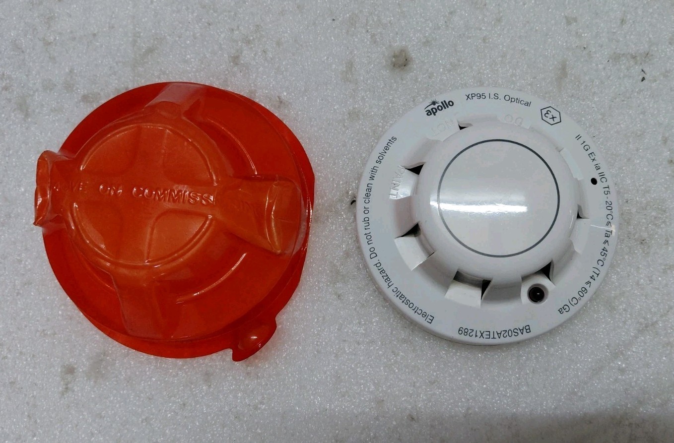 Apollo XP95 55000-640 APO Optical Smoke Detector #new