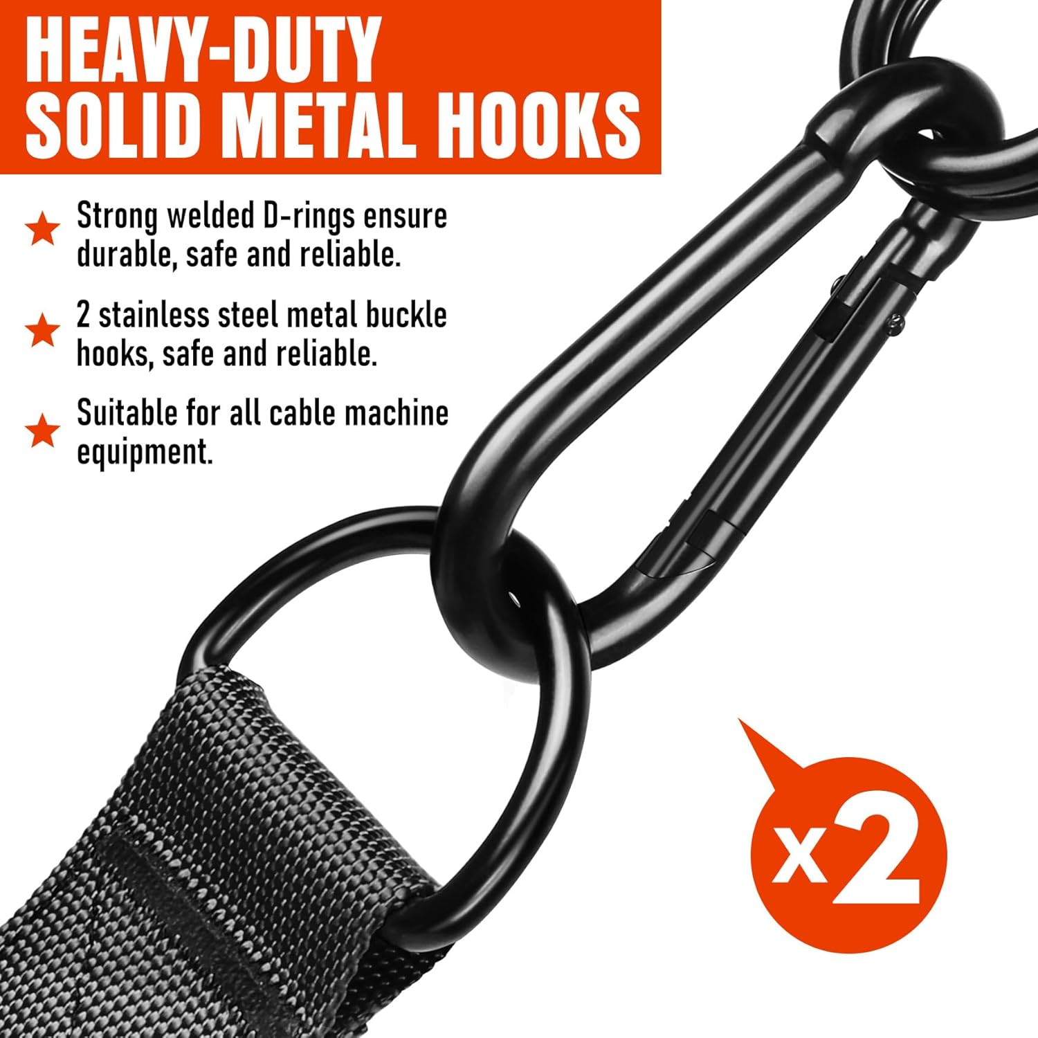 Gym Cable Machine Handles D Handle Attachments For Resistance Bands Workout