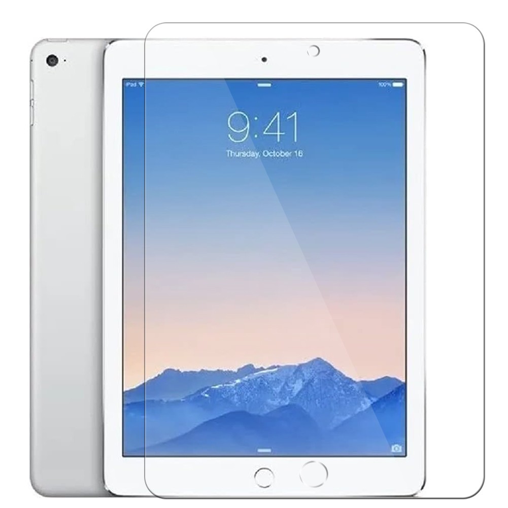 Tempered Glass for iPad Air 2013 2014 9.7-in Screen Protector 9H Shockproof Film