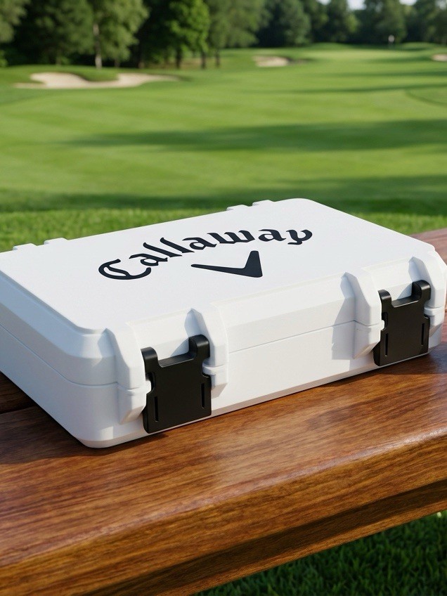 Callaway Golf Ball Storage Box