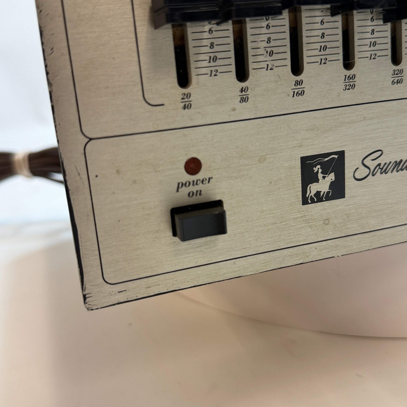 Vintage Soundcraftsmen RP 2212 Equalizer
