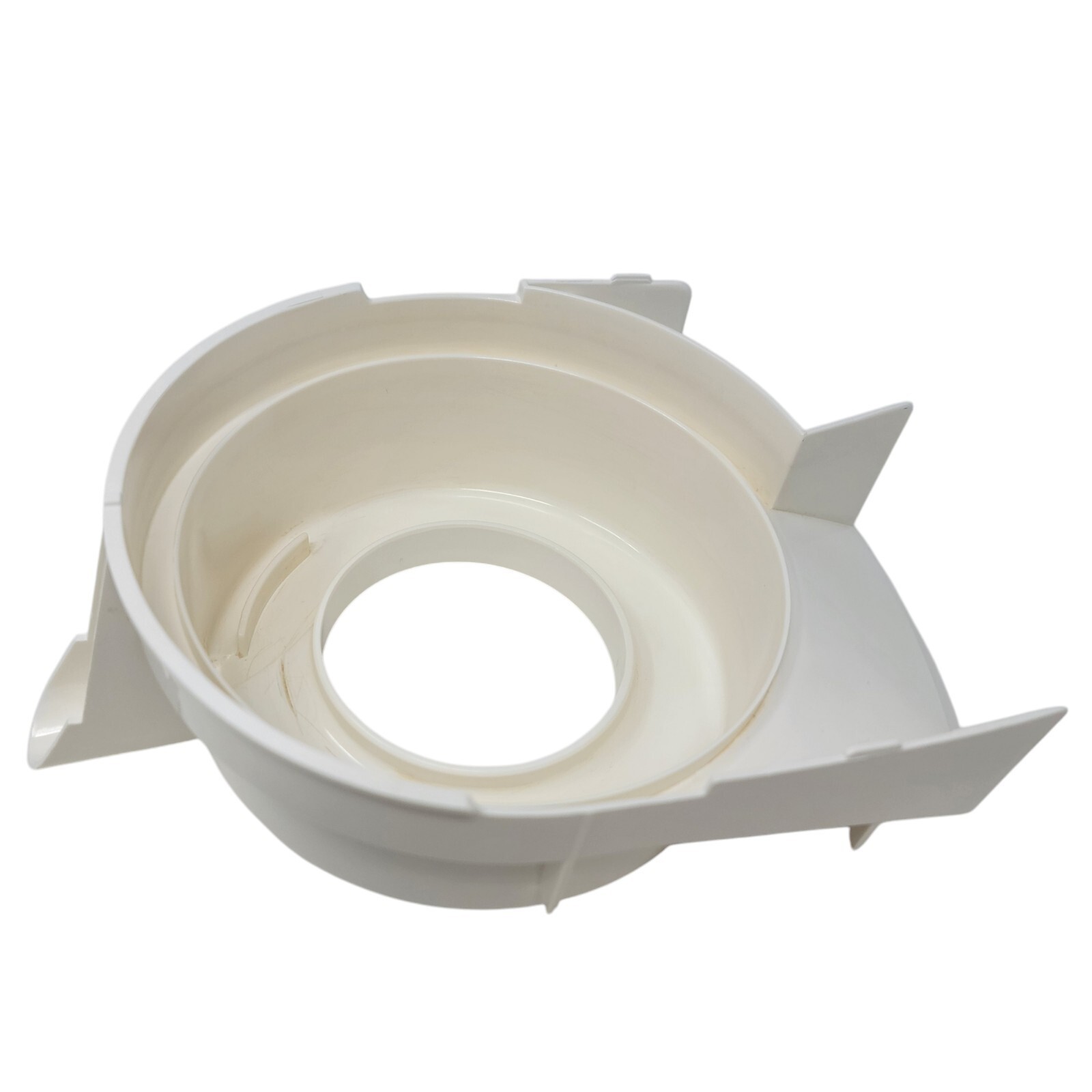 Juiceman Jr. Juicer Model JM-1 JM-1AC JM-1A JM-1C Part, Juice Ring W/ Spout
