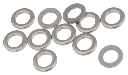 Gibraltar SC-11 Metal Tension Rod Washes (12 Pack)